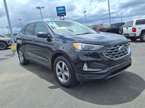 Used 2022 Ford Edge SEL w/ Convenience Package image 6