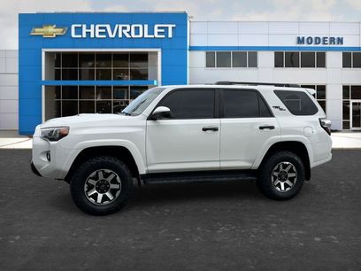 Used 2018 Toyota 4Runner TRD Off-Road Premium