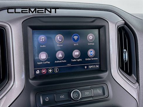 Used 2020 Chevrolet Silverado 1500 Custom w/ Custom Value Package image 17