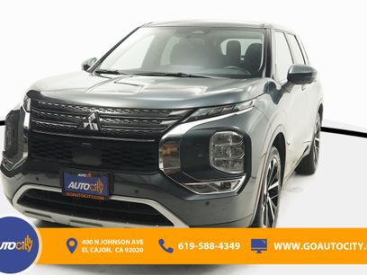 Used 2024 Mitsubishi Outlander SE