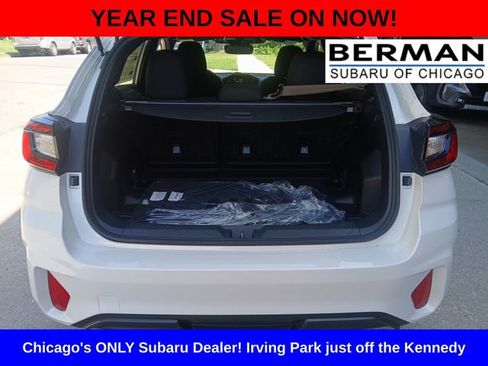 New 2025 Subaru Impreza RS image 23