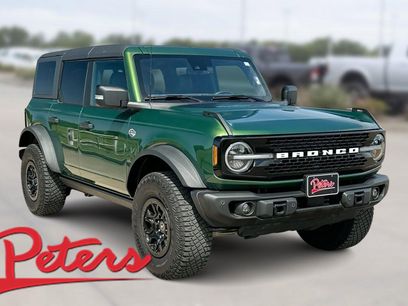 Used 2023 Ford Bronco Wildtrak