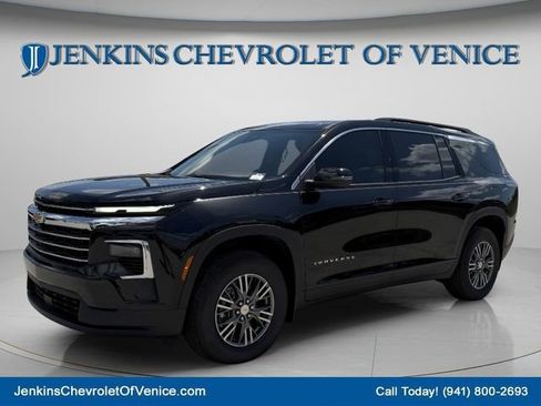 New 2026 Chevrolet Traverse LT FWD image 11
