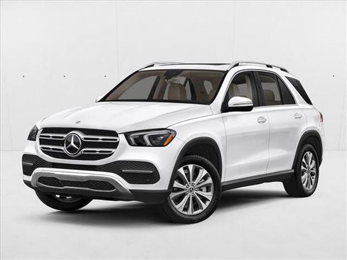 Used 2023 Mercedes-Benz GLE 350 image 1