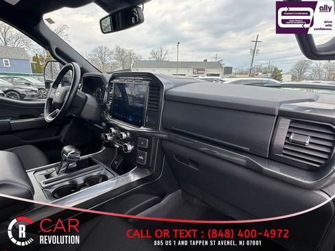 Used 2023 Ford F150 XLT w/ Equipment Group 302A High AWD/4WD image 54