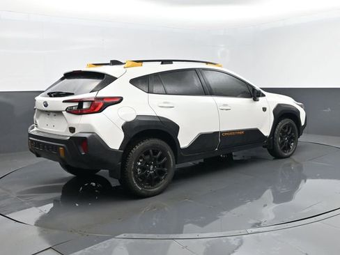 Used 2025 Subaru Crosstrek 2.5i Wilderness w/ Crosstrek Mirror Package AWD/4WD image 21