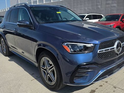 Used 2026 Mercedes-Benz GLE 450 4MATIC image 2