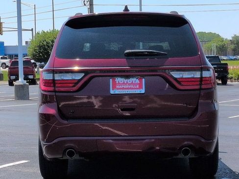 Used 2024 Dodge Durango R/T AWD/4WD image 6
