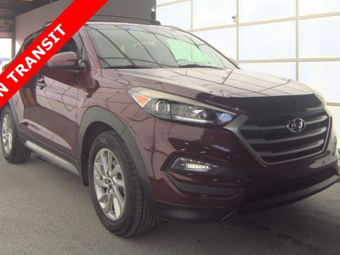 Used 2017 Hyundai Tucson SE image 3