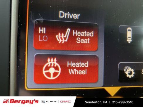 Used 2017 Jeep Grand Cherokee Limited w/ Trailer Tow Group IV image 40