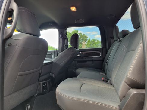 Used 2026 RAM 2500 Big Horn AWD/4WD image 18