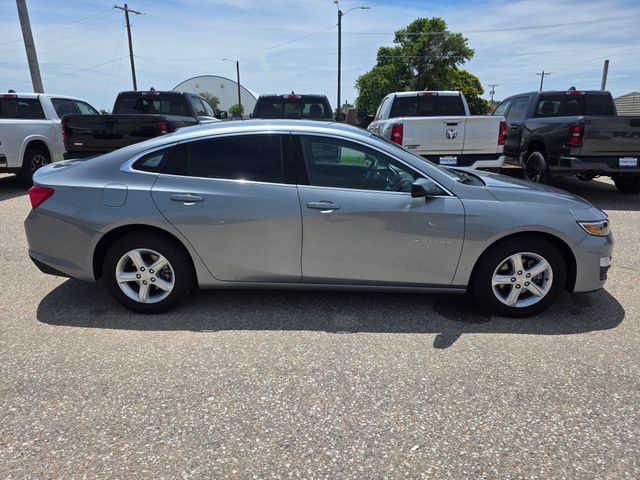 Used 2024 Chevrolet Malibu LT FWD image 10