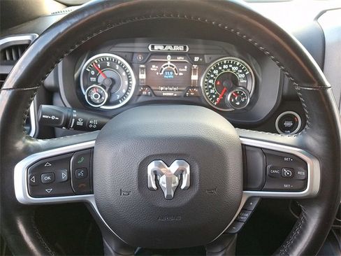 Used 2021 RAM 1500 Big Horn image 19
