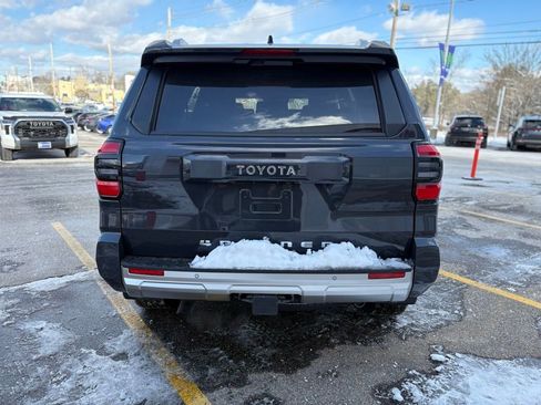 New 2026 Toyota 4Runner Limited image 6