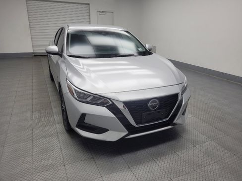 Used 2023 Nissan Sentra SV w/ All-Weather Package image 14