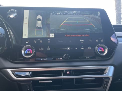New 2026 Lexus RX 350 Premium AWD/4WD image 25