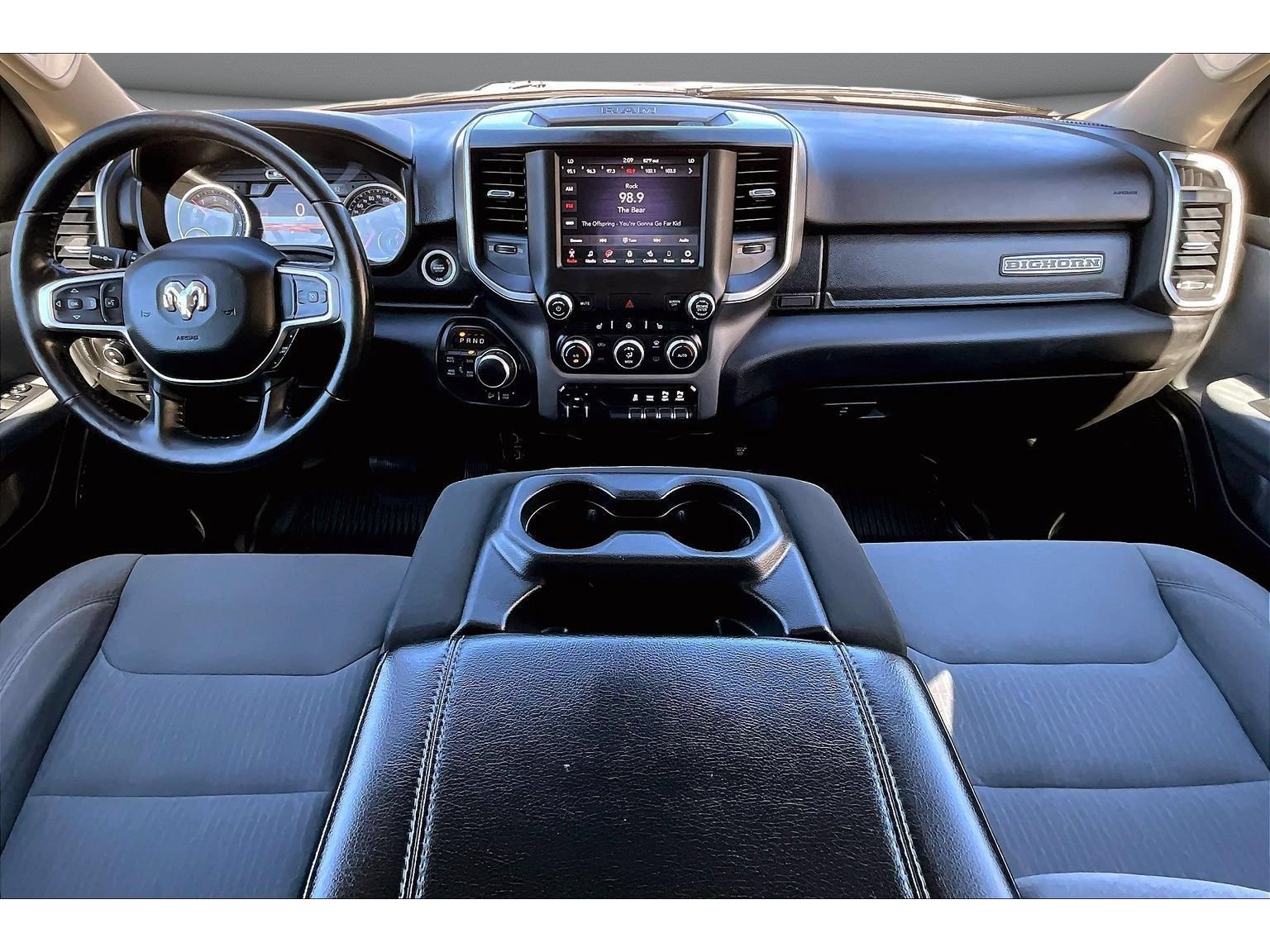 Used 2020 RAM 1500 Big Horn AWD/4WD image 10