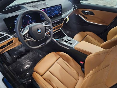 New 2026 BMW 330i xDrive Sedan w/ Premium Package AWD/4WD image 2