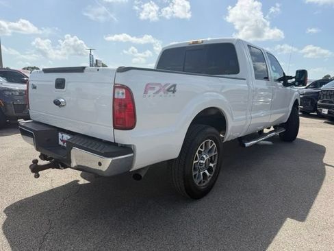 Used 2016 Ford F250 Lariat w/ Lariat Ultimate Package AWD/4WD image 7