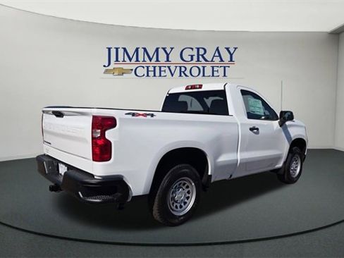 New 2026 Chevrolet Silverado 1500 W/T w/ WT Value Package image 3