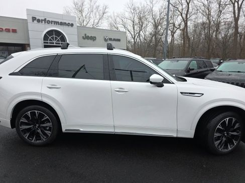 Used 2024 MAZDA CX-90 3.3 Turbo S w/ Premium Plus image 25