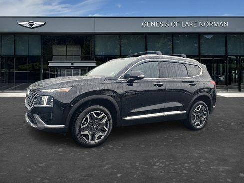 Used 2023 Hyundai Santa Fe Limited AWD/4WD image 1