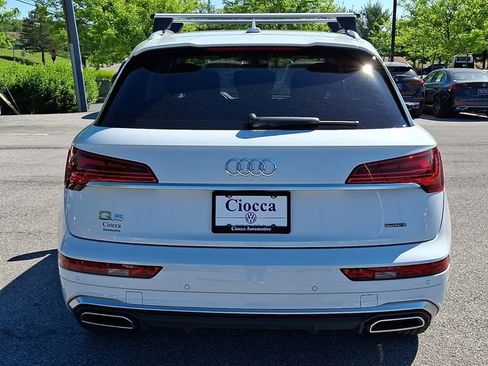 Used 2024 Audi Q5 2.0T Premium w/ Convenience Package AWD/4WD image 7
