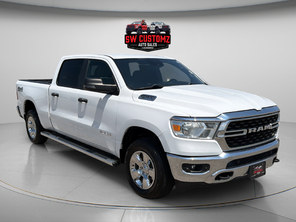 Used 2023 RAM 1500 Big Horn AWD/4WD image 1