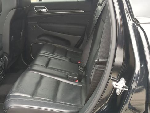 Used 2018 Jeep Grand Cherokee High Altitude image 19