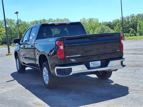 Used 2025 Chevrolet Silverado 1500 LT image 16