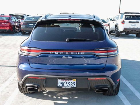 Used 2024 Porsche Macan image 8