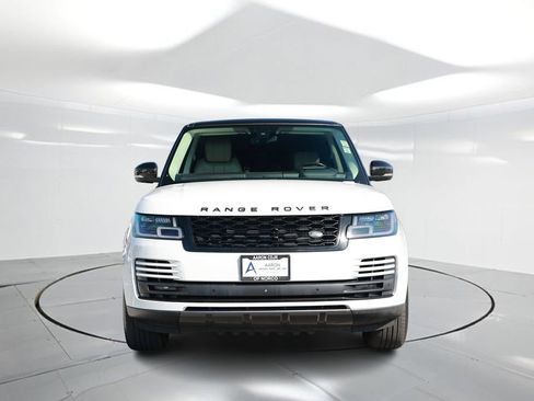 Used 2018 Land Rover Range Rover HSE image 4