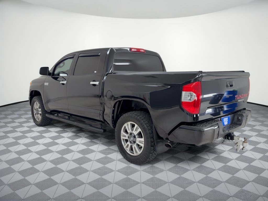 Used 2014 Toyota Tundra Platinum RWD image 3