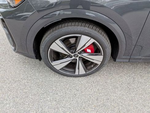 New 2026 Audi SQ5 Premium Plus AWD/4WD image 25