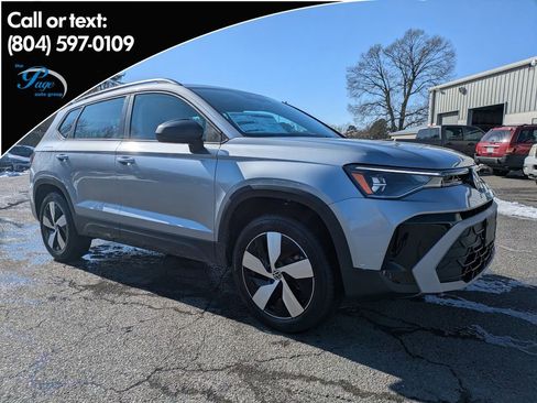 New 2026 Volkswagen Taos S image 1