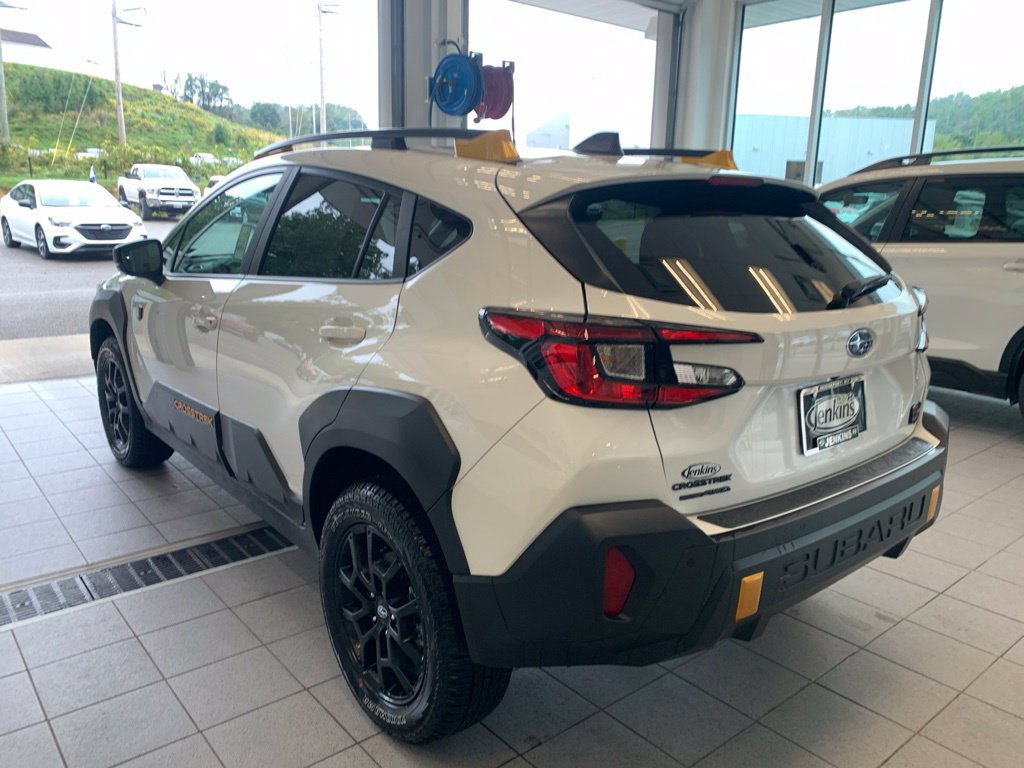 New 2026 Subaru Crosstrek 2.5i Wilderness w/ Crosstrek Mirror Package AWD/4WD image 8