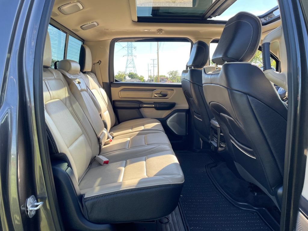 Used 2021 RAM 1500 Limited AWD/4WD image 20