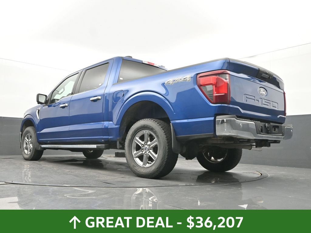 Used 2024 Ford F150 XLT AWD/4WD image 35