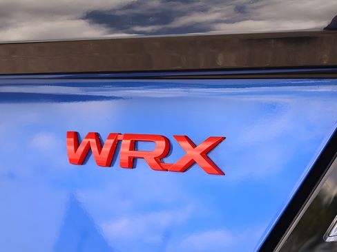 Used 2025 Subaru WRX Premium w/ Popular Package #1A AWD/4WD image 9