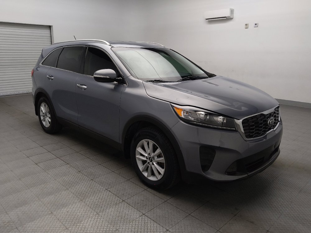 Used 2020 Kia Sorento LX w/ LX I4 Convenience Package FWD image 13