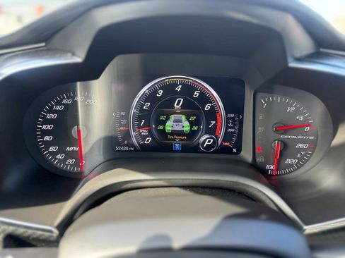 Used 2015 Chevrolet Corvette Stingray Coupe w/ 2LT Preferred Equipment Group image 41