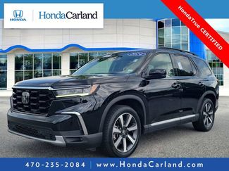 Certified 2024 Honda Pilot Touring video 1