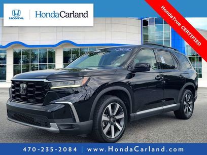 Certified 2024 Honda Pilot Touring