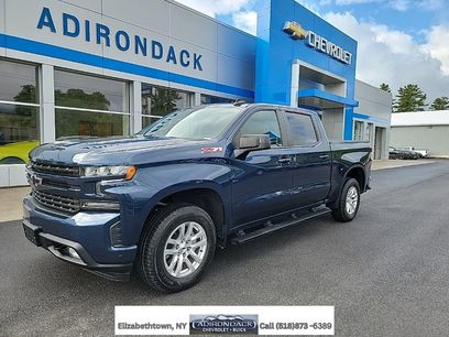 Used 2021 Chevrolet Silverado 1500 RST w/ Z71 Off-Road Package