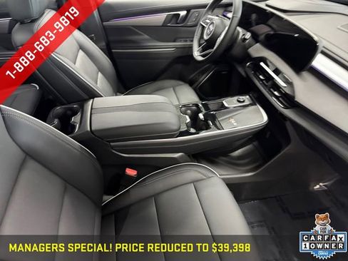 Certified 2025 Buick Enclave Preferred AWD/4WD image 5