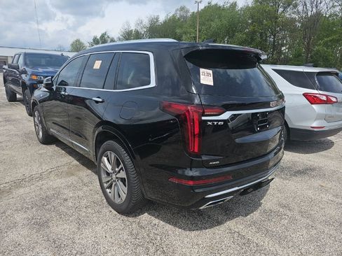 Used 2021 Cadillac XT6 Premium Luxury w/ LPO, Floor Liner Package AWD/4WD image 14