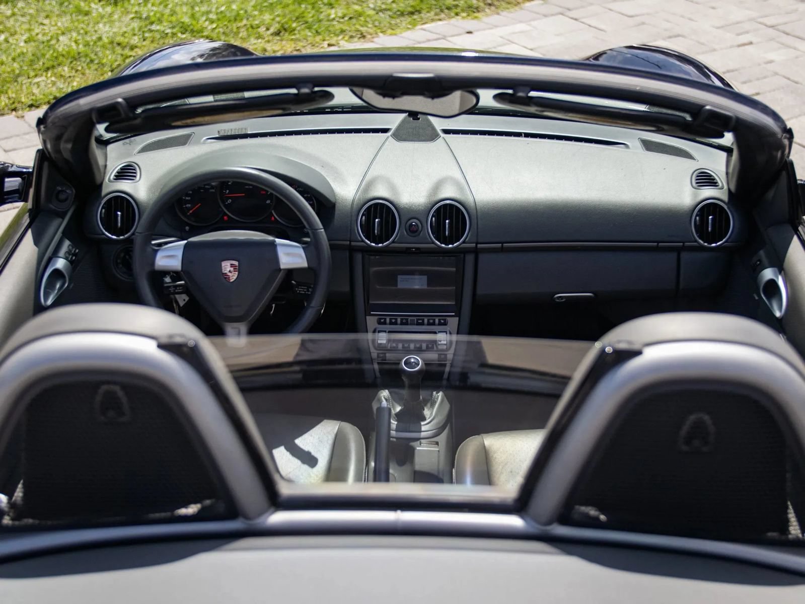 Used 2006 Porsche Boxster RWD image 13