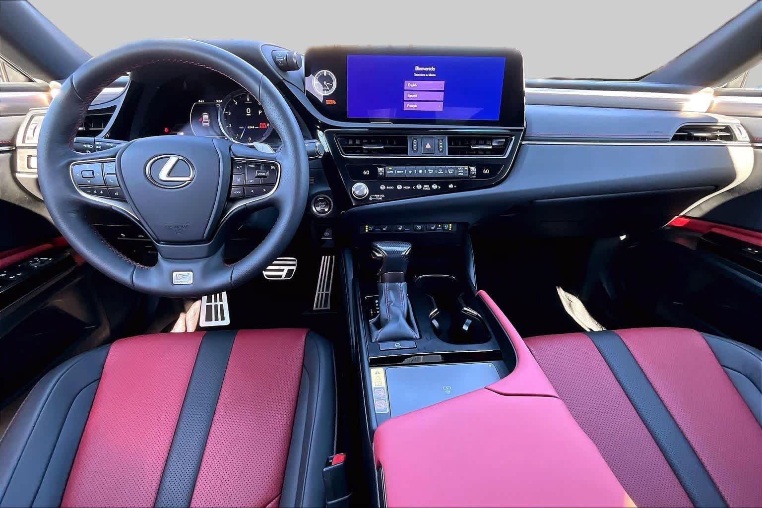 Certified 2023 Lexus ES 350 F Sport w/ Accessory Package (Z1) FWD image 14