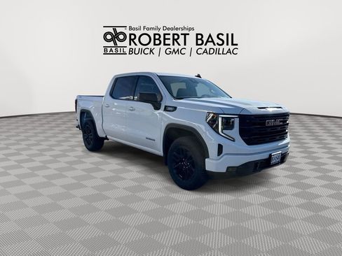 New 2026 GMC Sierra 1500 Elevation AWD/4WD image 2