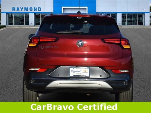 Certified 2022 Buick Encore GX Essence w/ Advanced Technology Package image 4